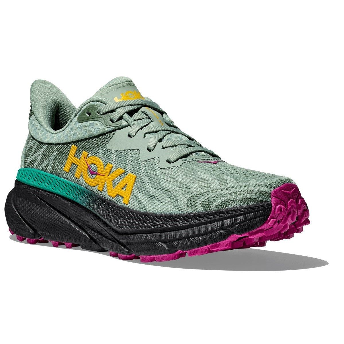 Hoka Challenger ATR 7 - Womens Trail Running Shoes (Width B)