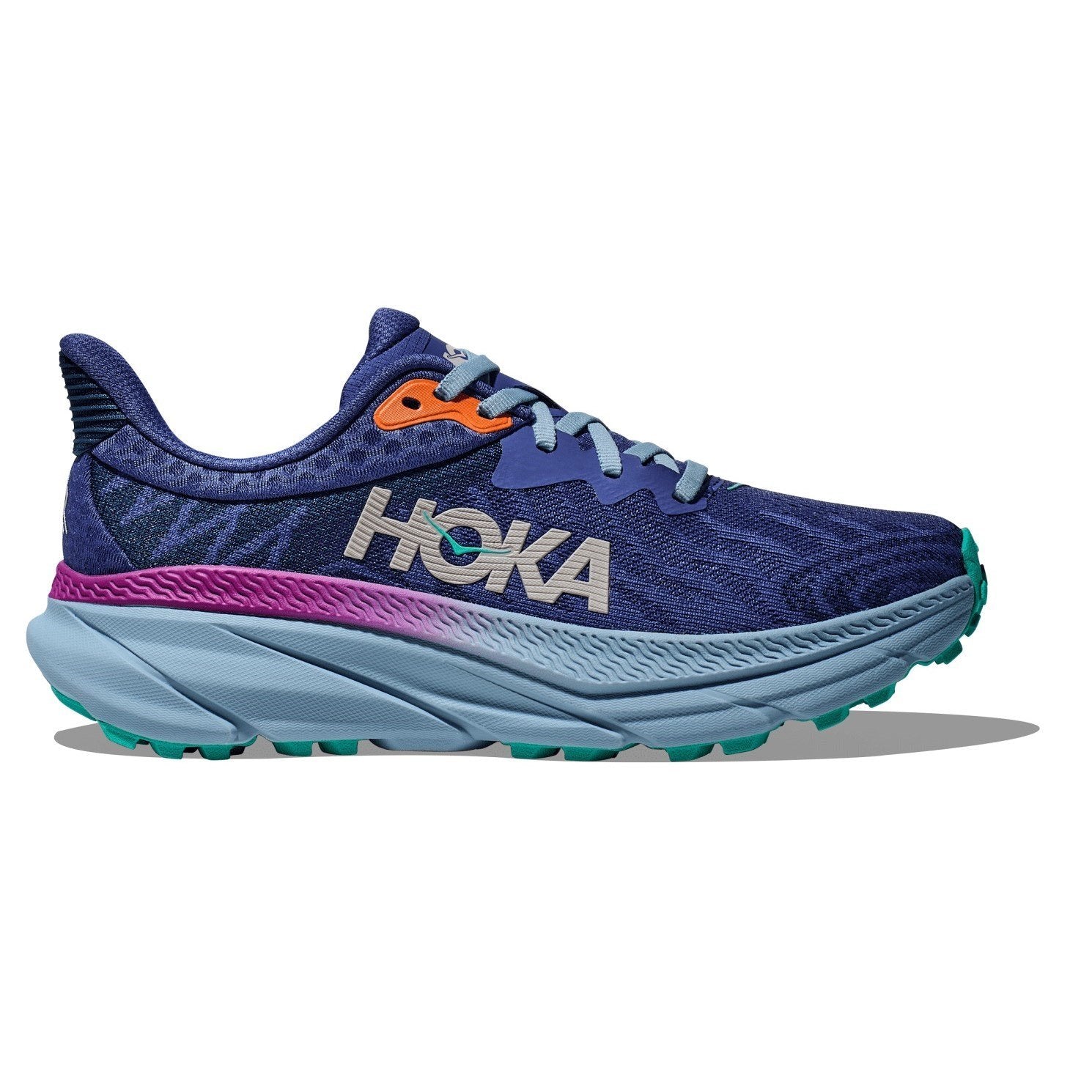 Hoka Challenger ATR 7 - Womens Trail Running Shoes (Width B)