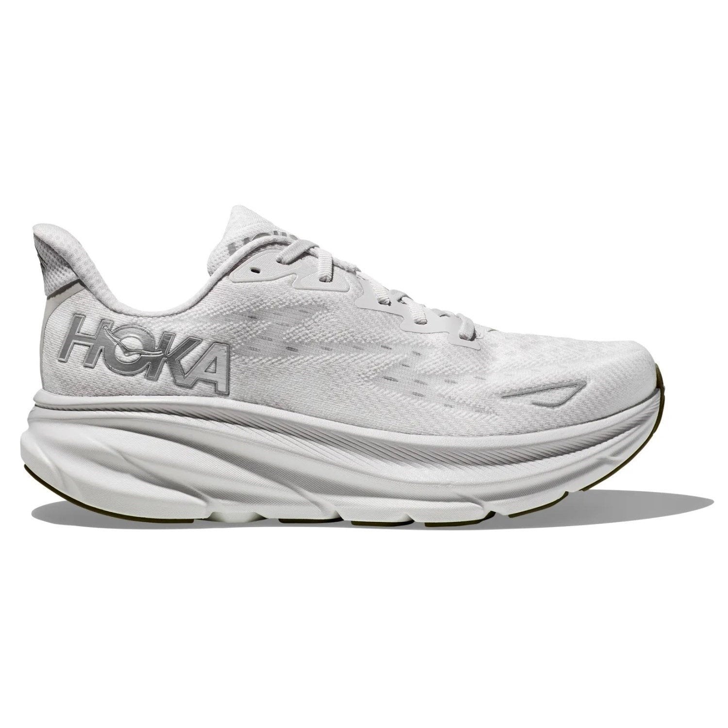 Hoka Clifton 9 - Mens Running Shoes (Width D)