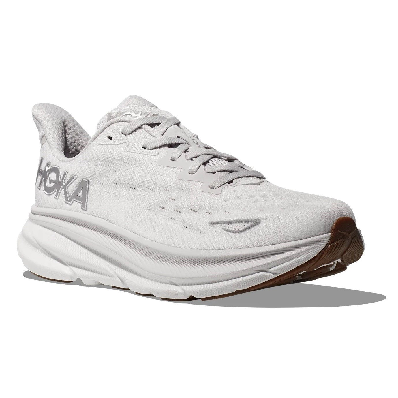 Hoka Clifton 9 - Mens Running Shoes (Width D)