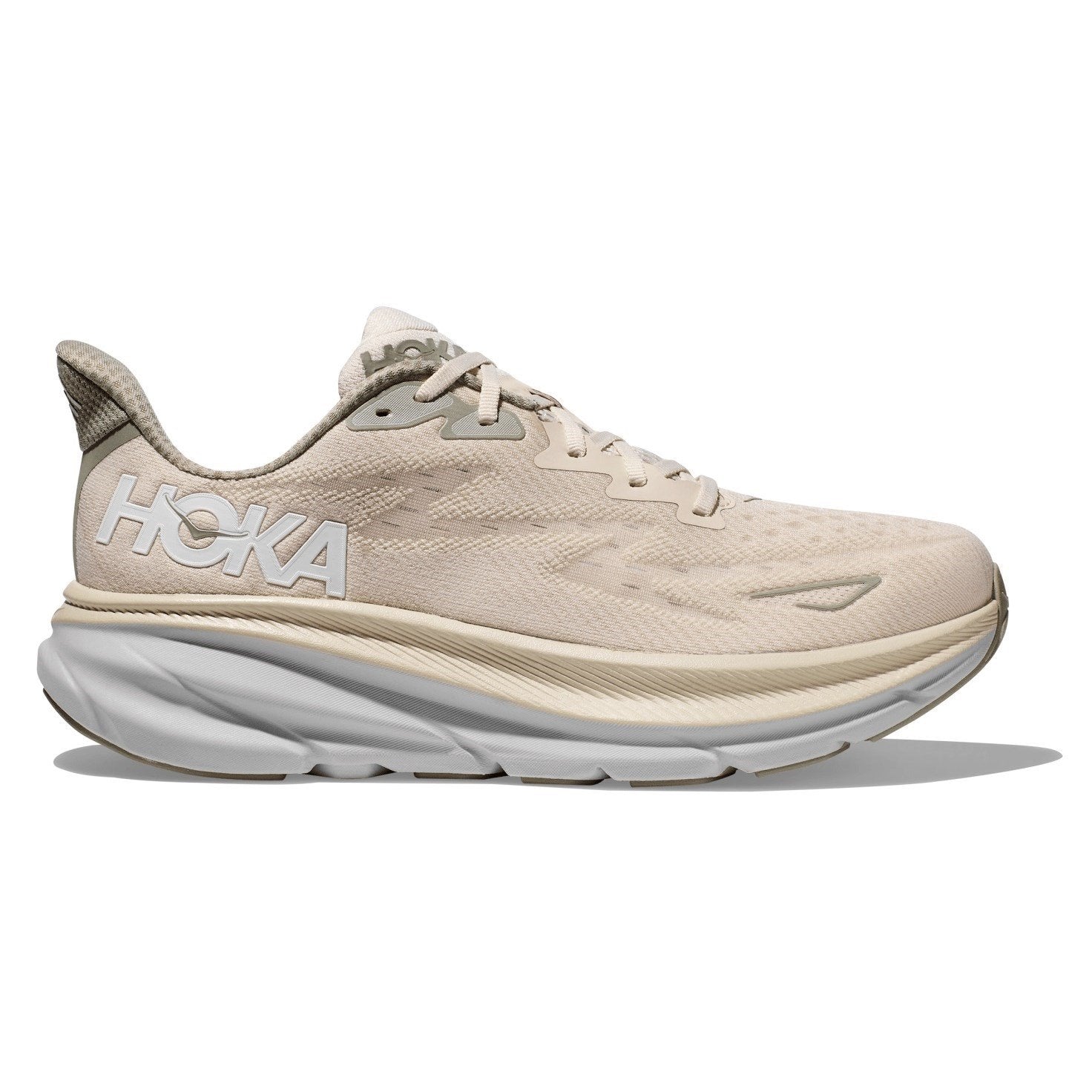 Hoka Clifton 9 - Mens Running Shoes (Width D)