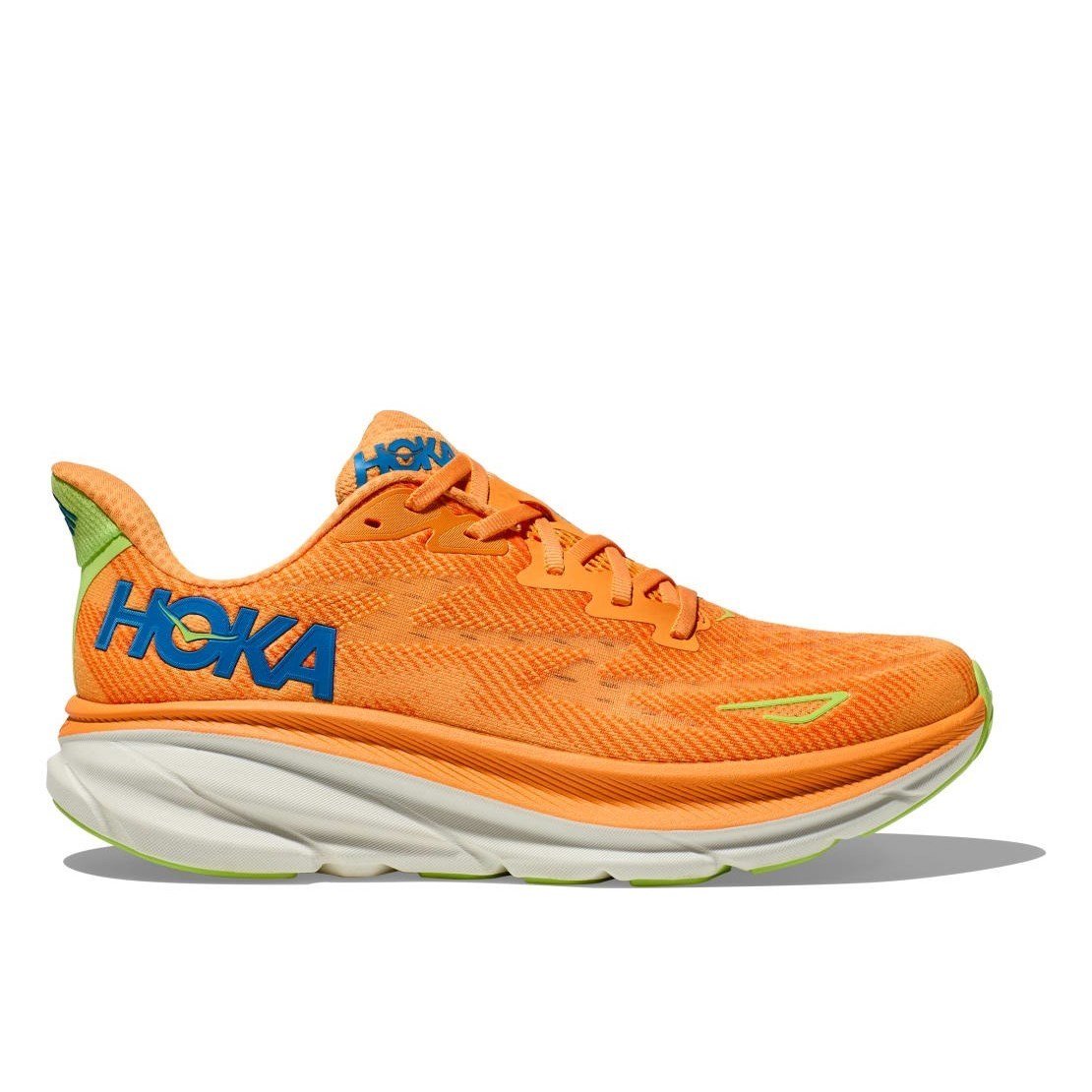 Hoka Clifton 9 - Mens Running Shoes (Width D)