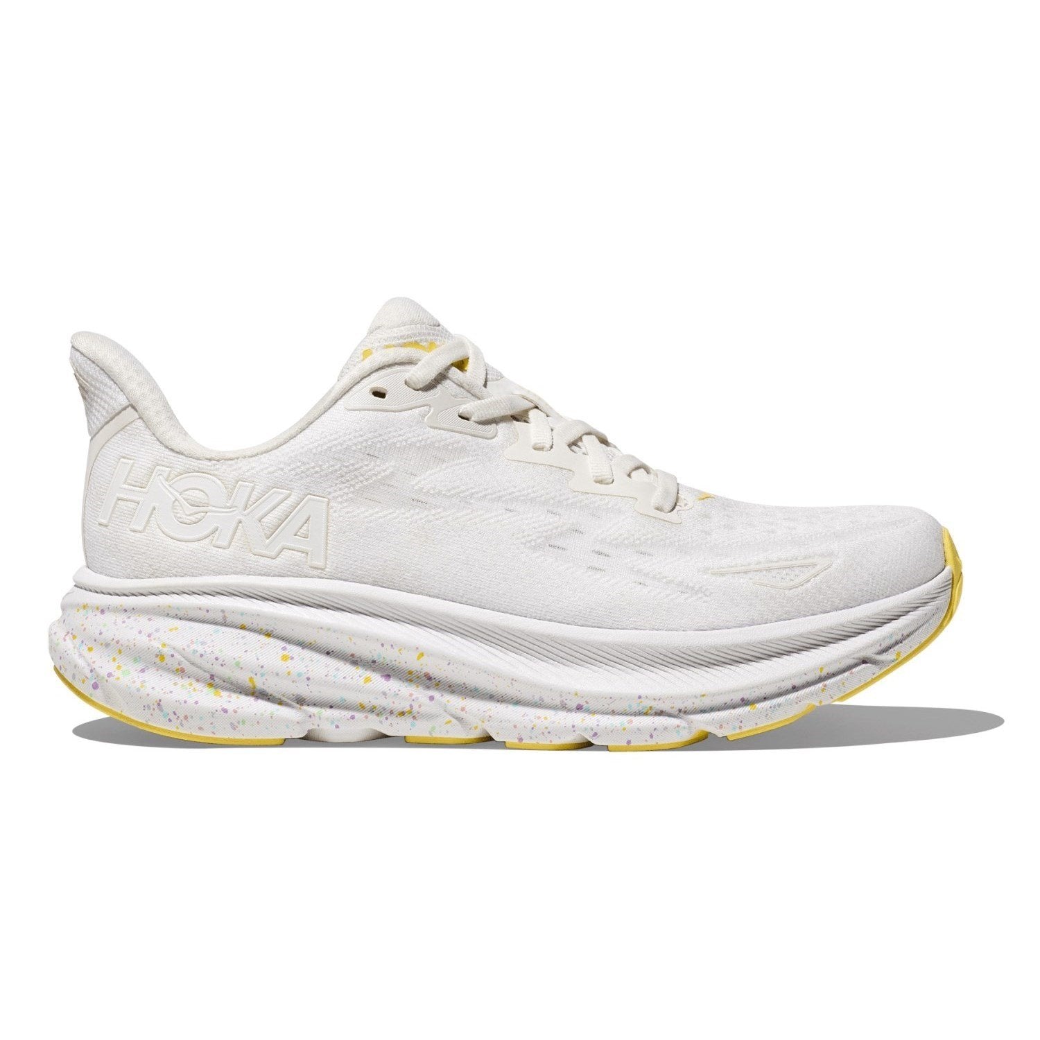 Hoka Clifton 9 - Mens Running Shoes (Width D)