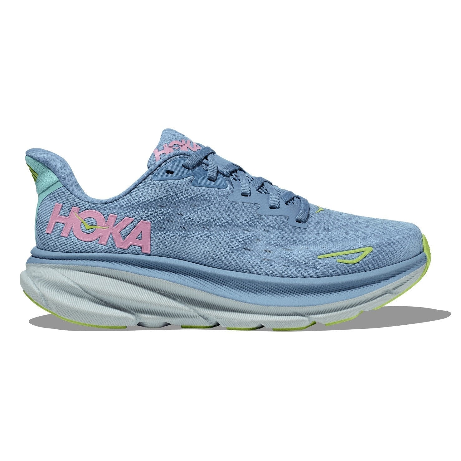 Hoka Clifton 9 - Womens Running Shoes (Width B)