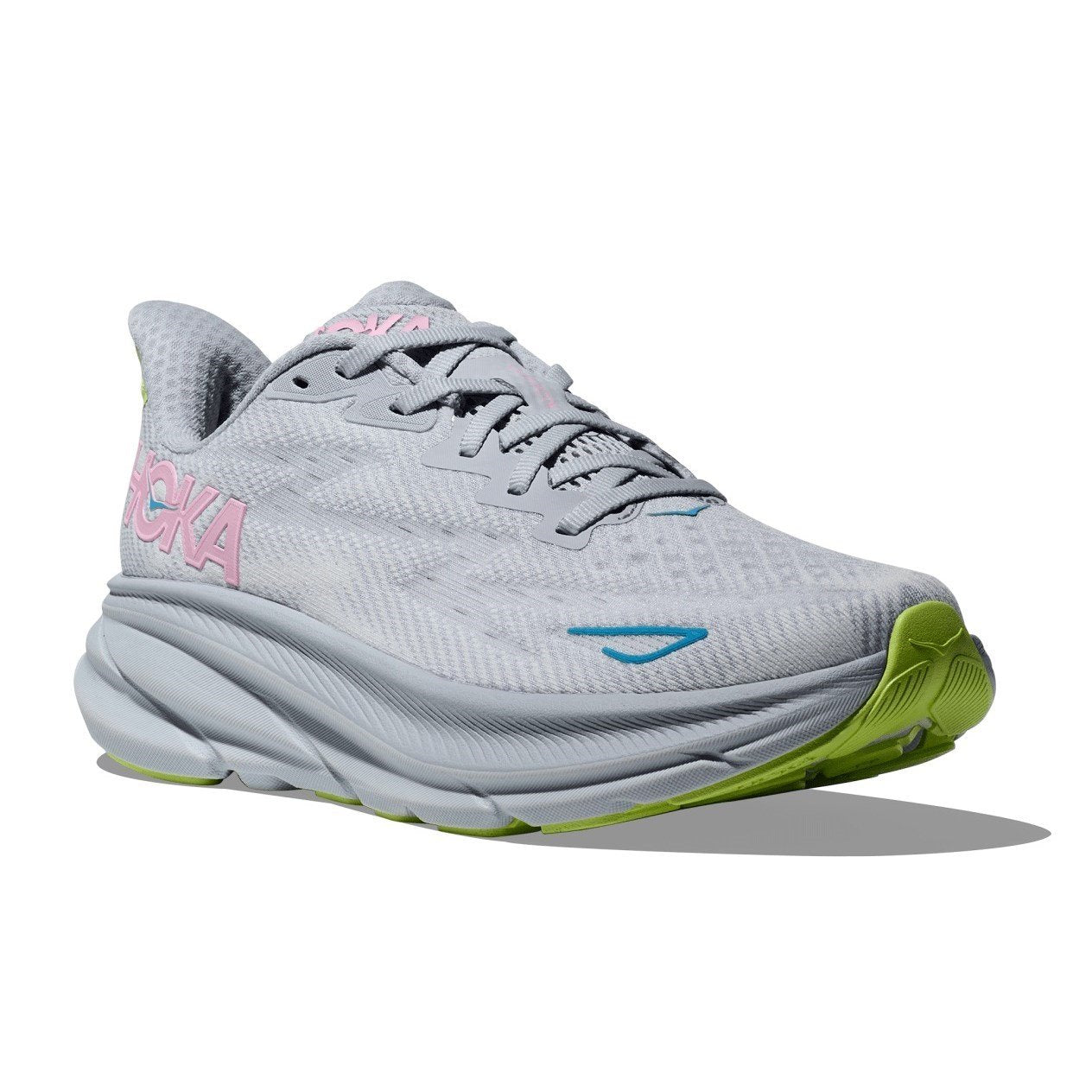 Hoka Clifton 9 - Womens Running Shoes (Width D)