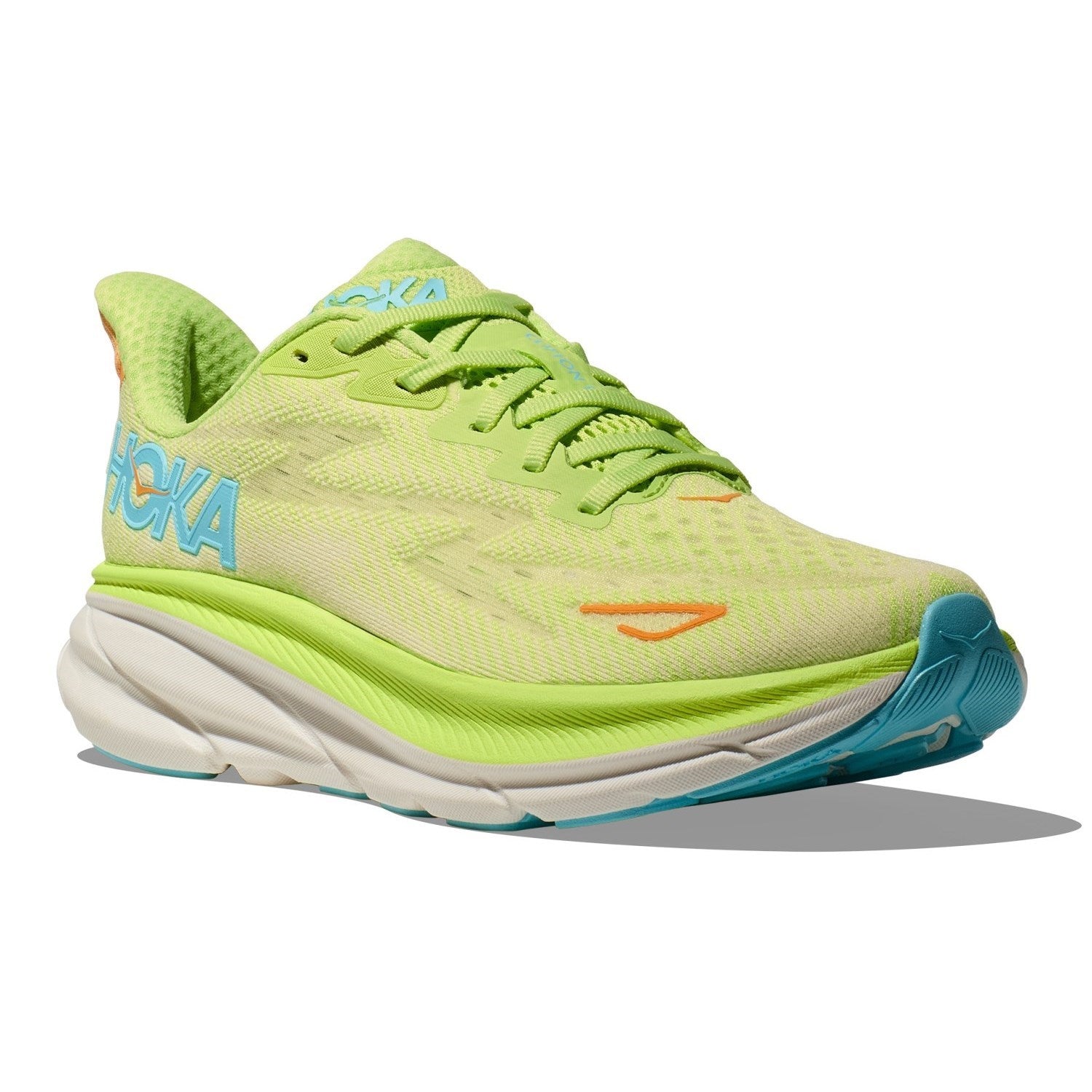 Hoka Clifton 9 - Womens Running Shoes (Width B)