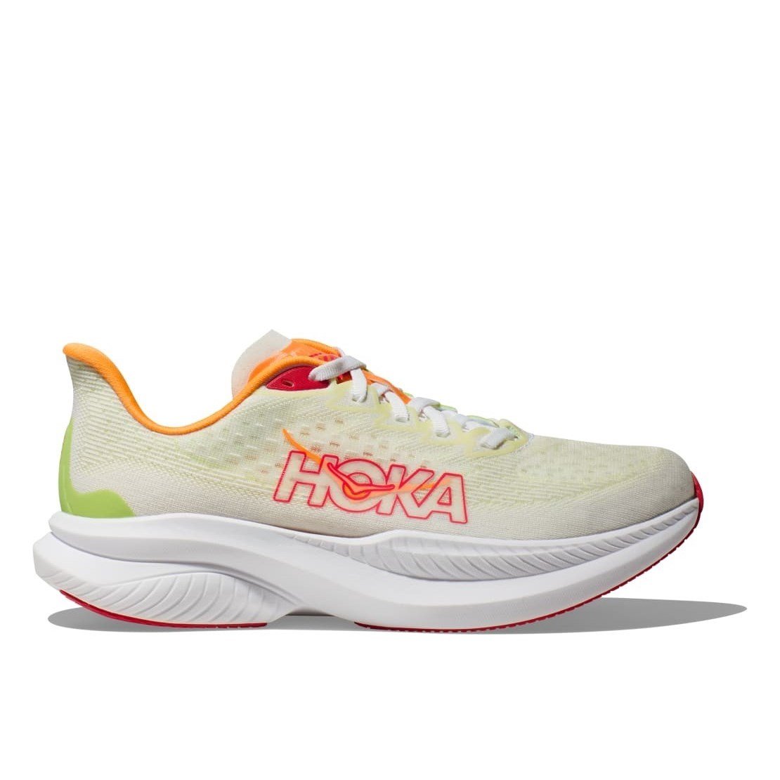 Hoka Mach 6 - Womens Running Shoes (Width B)