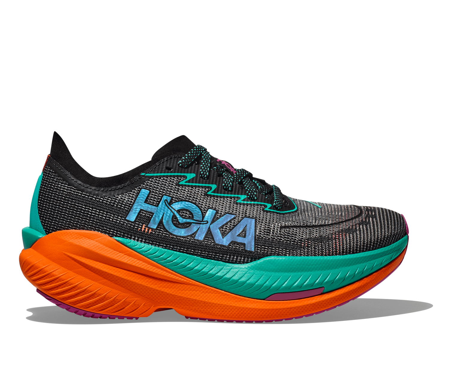 Hoka Mach X 2 - Mens Running Shoes (Width D)