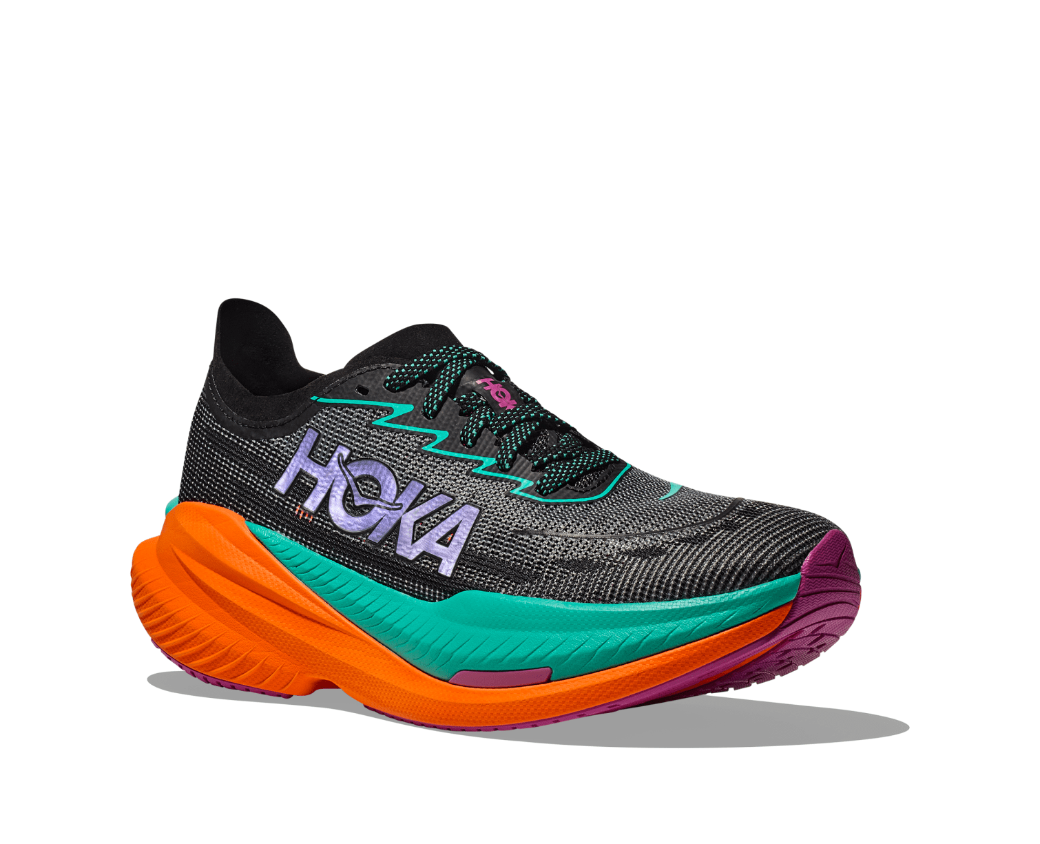 Hoka Mach X 2 - Mens Running Shoes (Width D)