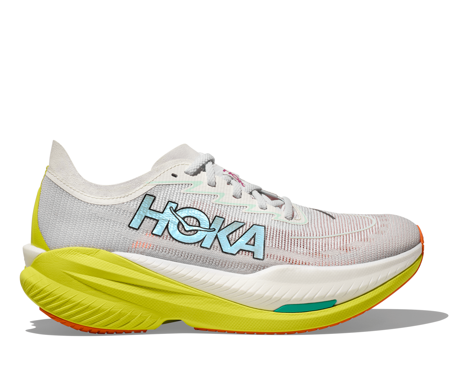 Hoka Mach X 2 - Mens Running Shoes (Width D)