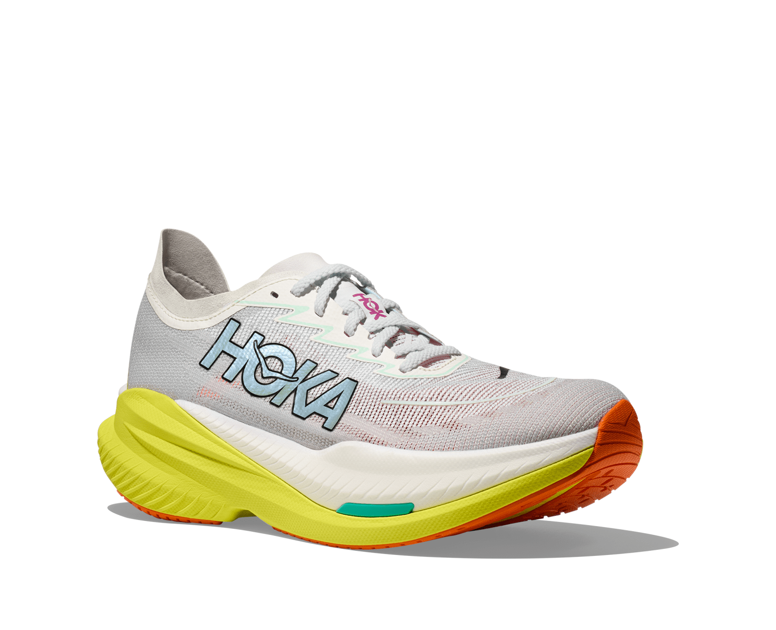 Hoka Mach X 2 - Mens Running Shoes (Width D)