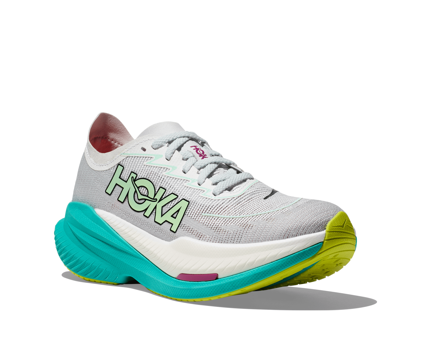 Hoka Mach X 2 - Womens Running Shoes (Width B)