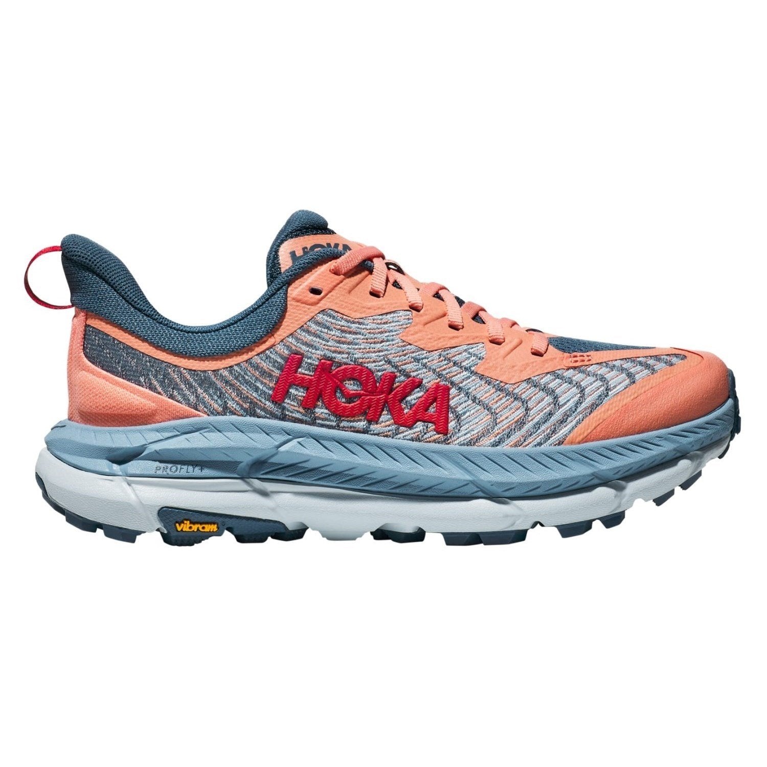 Hoka Mafate Speed 4 - Womens Trail Running Shoes (Width B)