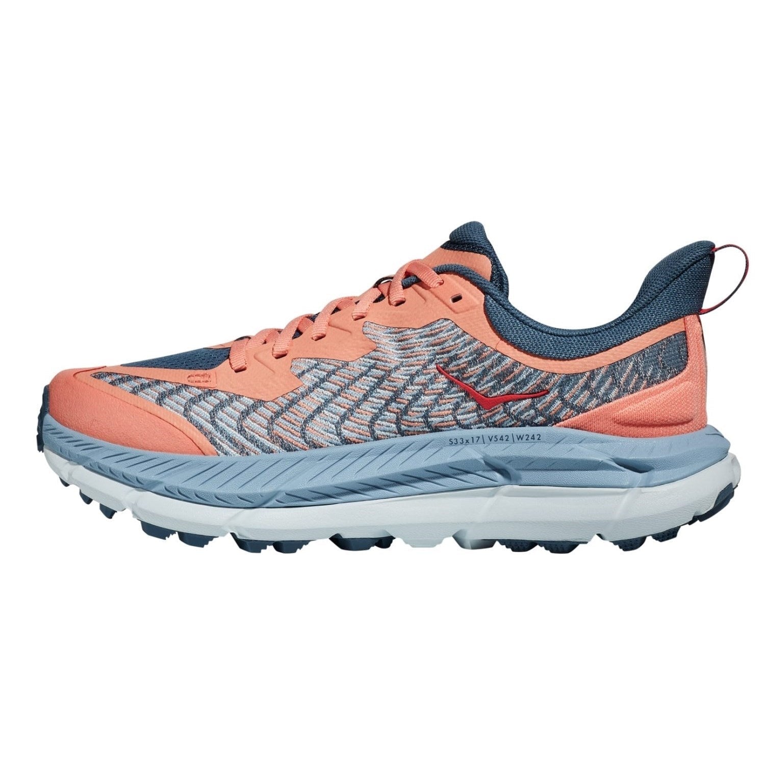 Hoka Mafate Speed 4 - Womens Trail Running Shoes (Width B)