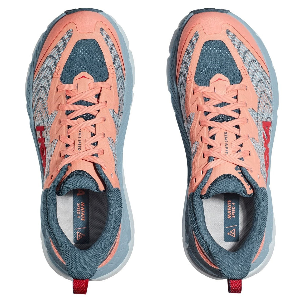 Hoka Mafate Speed 4 - Womens Trail Running Shoes (Width B)