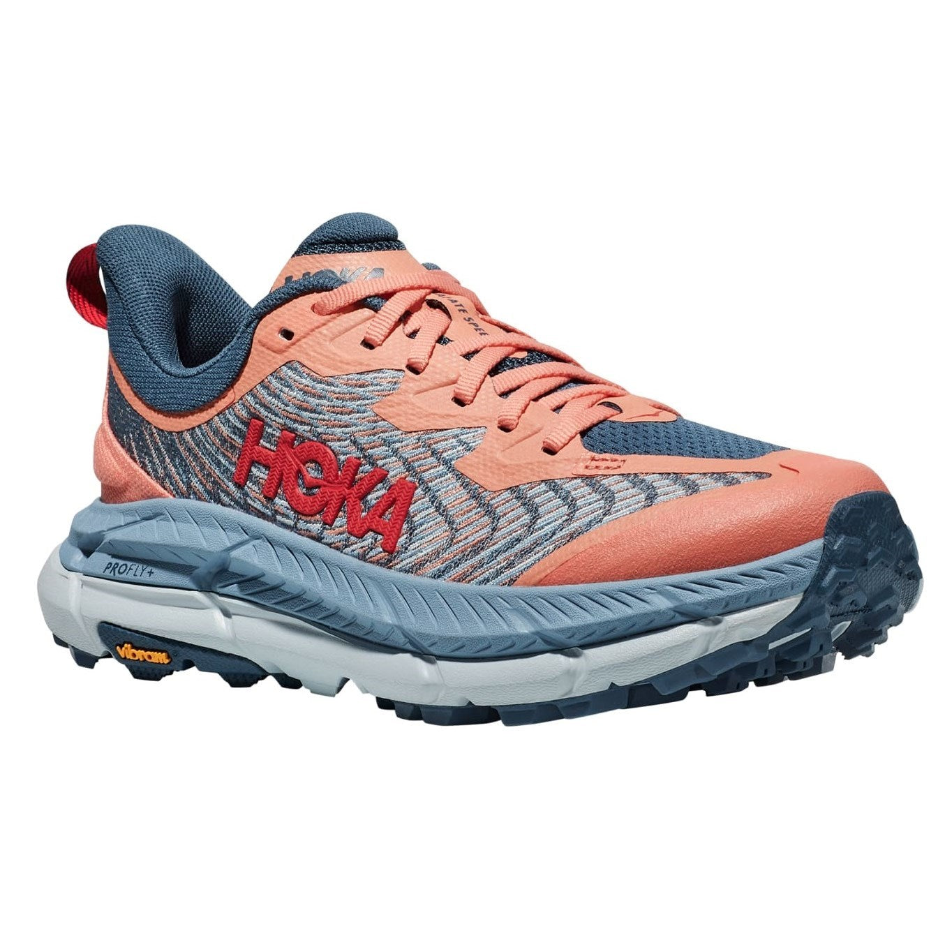 Hoka Mafate Speed 4 - Womens Trail Running Shoes (Width B)