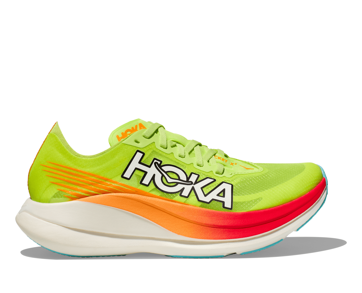 Hoka Rocket X 2 - Unisex Racing Shoes (Width D)