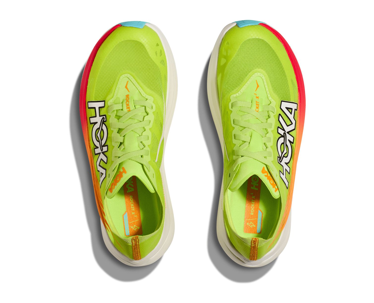 Hoka Rocket X 2 - Unisex Racing Shoes (Width D)