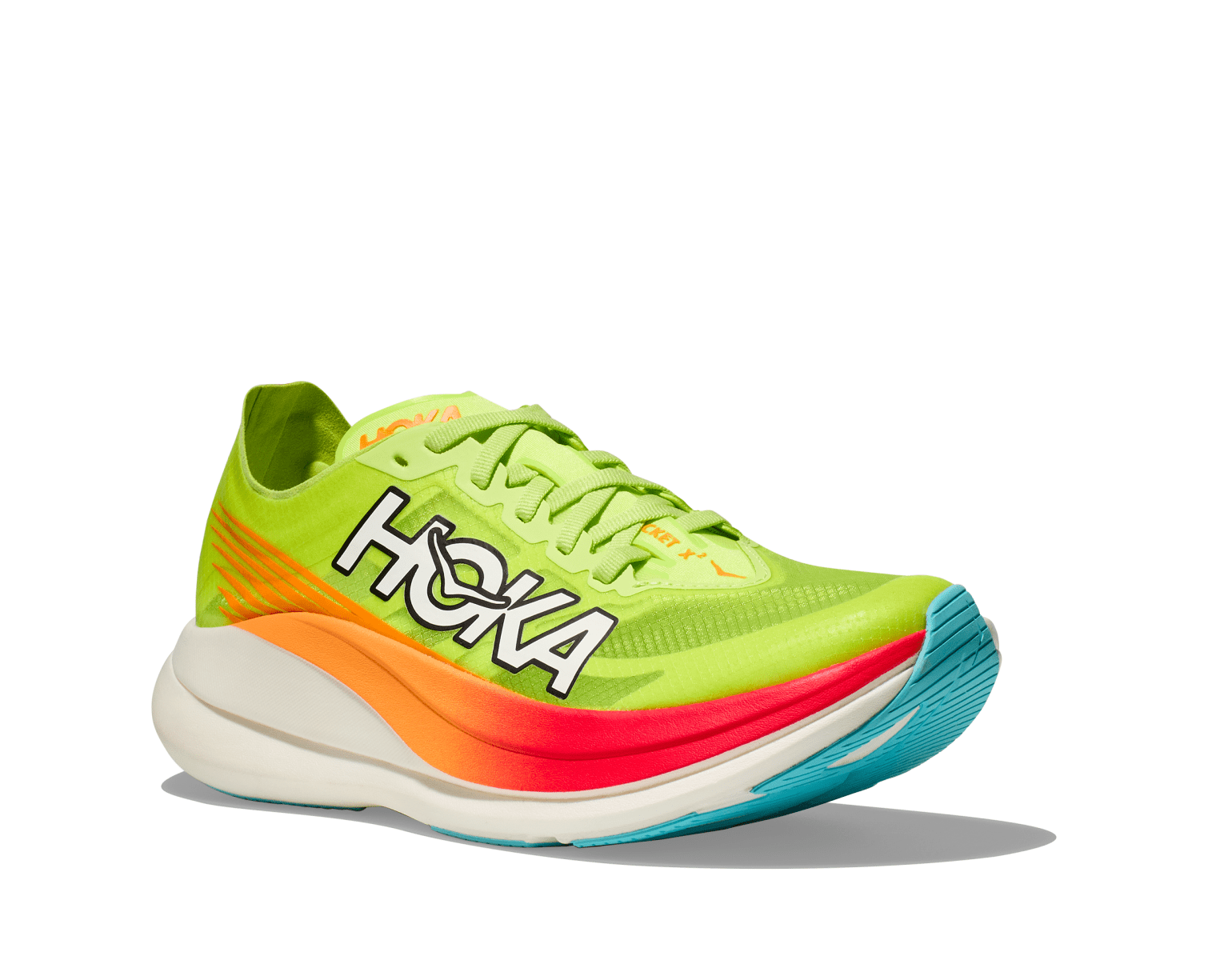 Hoka Rocket X 2 - Unisex Racing Shoes (Width D)