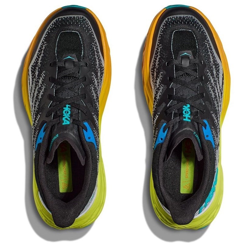 Hoka Speedgoat 5 - Mens Trail Running Shoes (Width D)