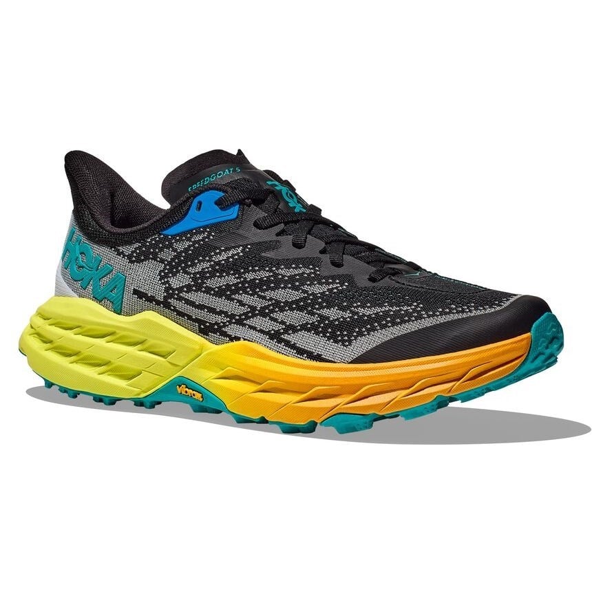 Hoka Speedgoat 5 - Mens Trail Running Shoes (Width D)