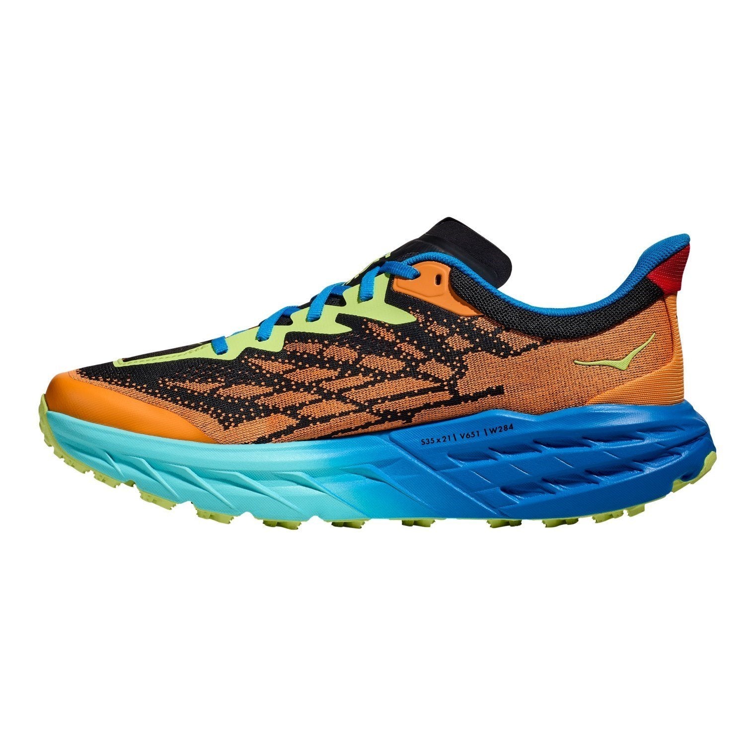 Hoka Speedgoat 5 - Mens Trail Running Shoes (Width D)