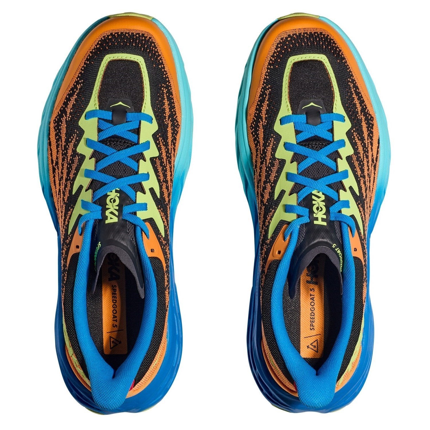 Hoka Speedgoat 5 - Mens Trail Running Shoes (Width D)