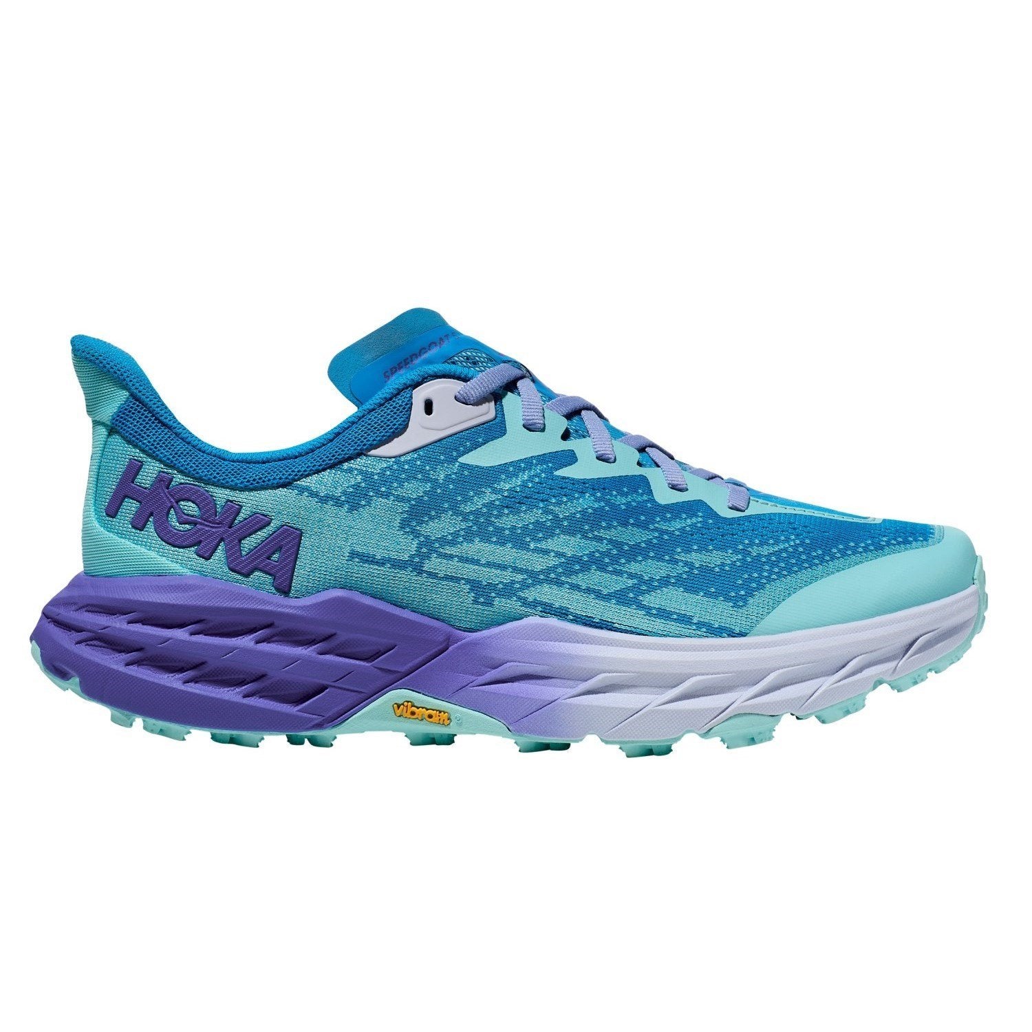 Hoka Speedgoat 5 - Womens Trail Running Shoes (Width B)