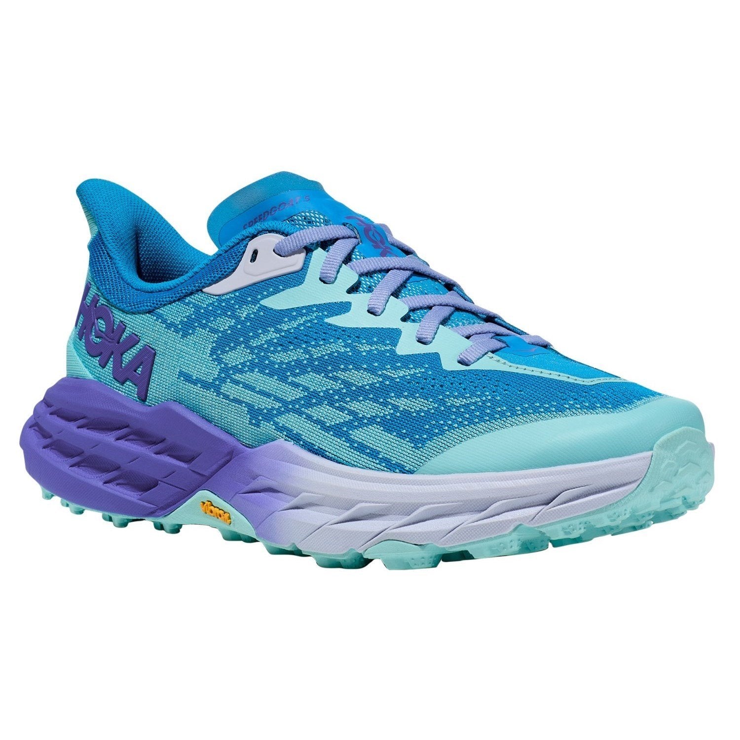 Hoka Speedgoat 5 - Womens Trail Running Shoes (Width B)