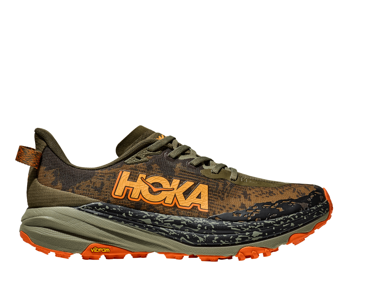 Hoka Speedgoat 6 - Mens Trail Running Shoes (Width 2E)