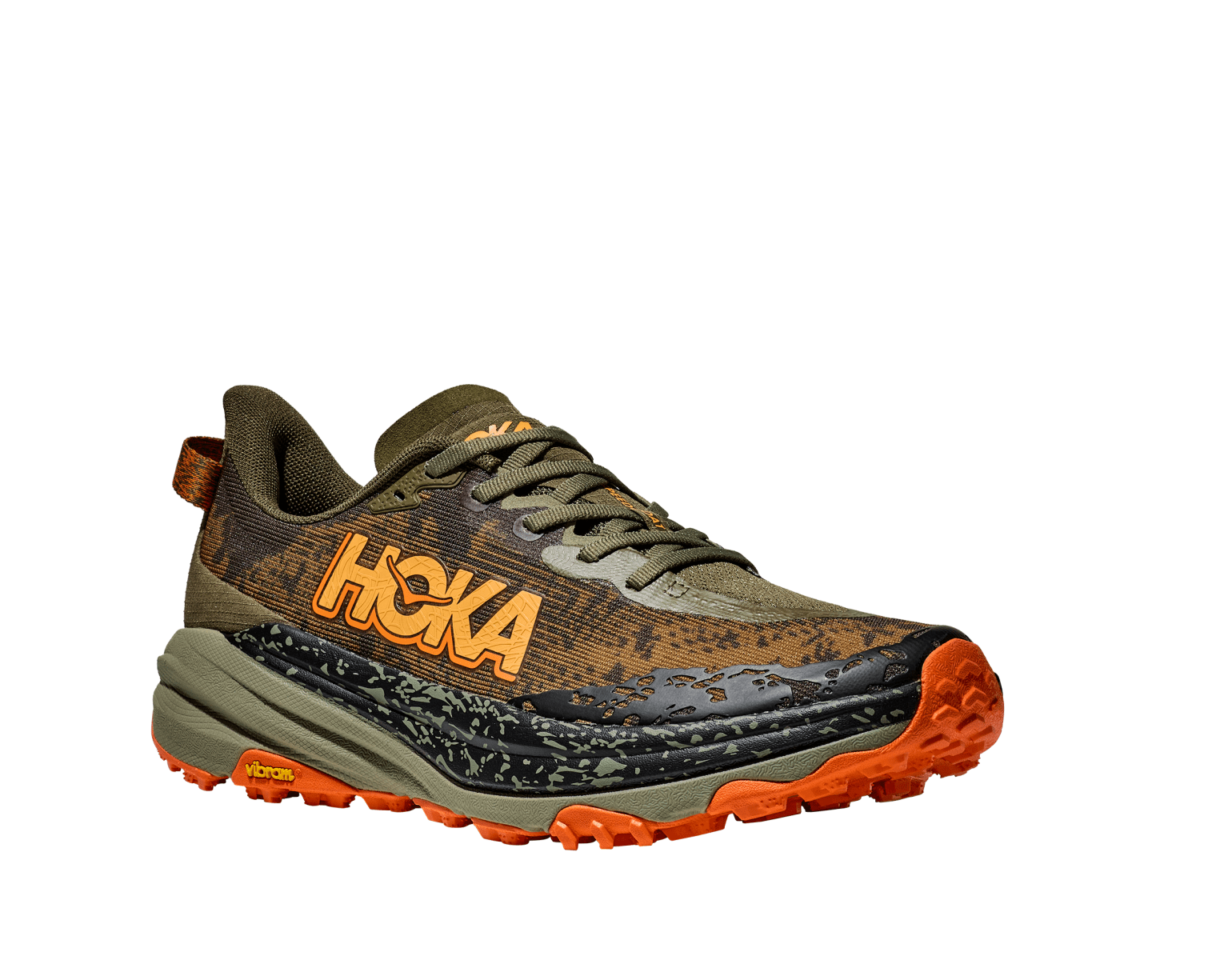 Hoka Speedgoat 6 - Mens Trail Running Shoes (Width 2E)