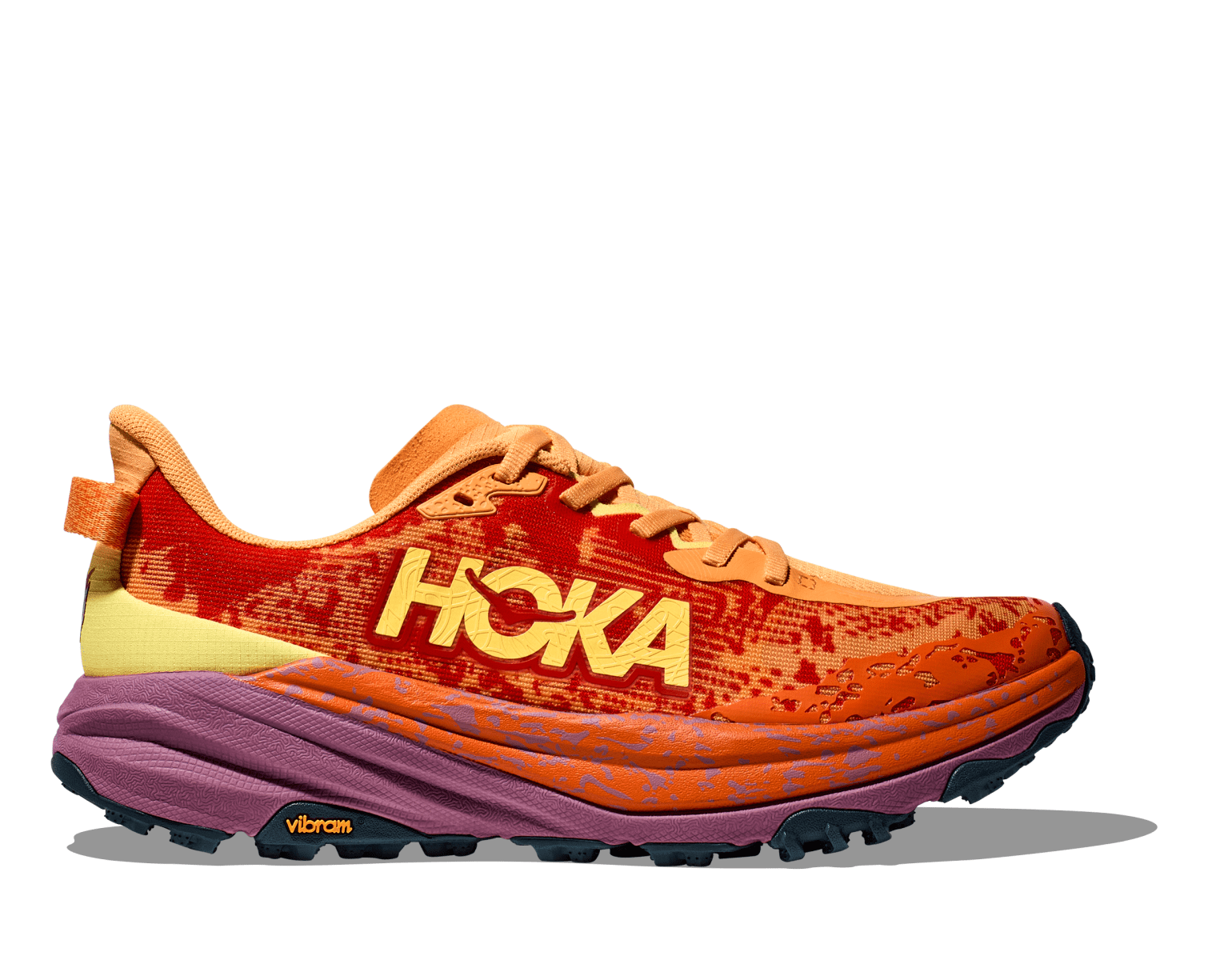 Hoka Speedgoat 6 - Mens Trail Running Shoes (Width 2E)