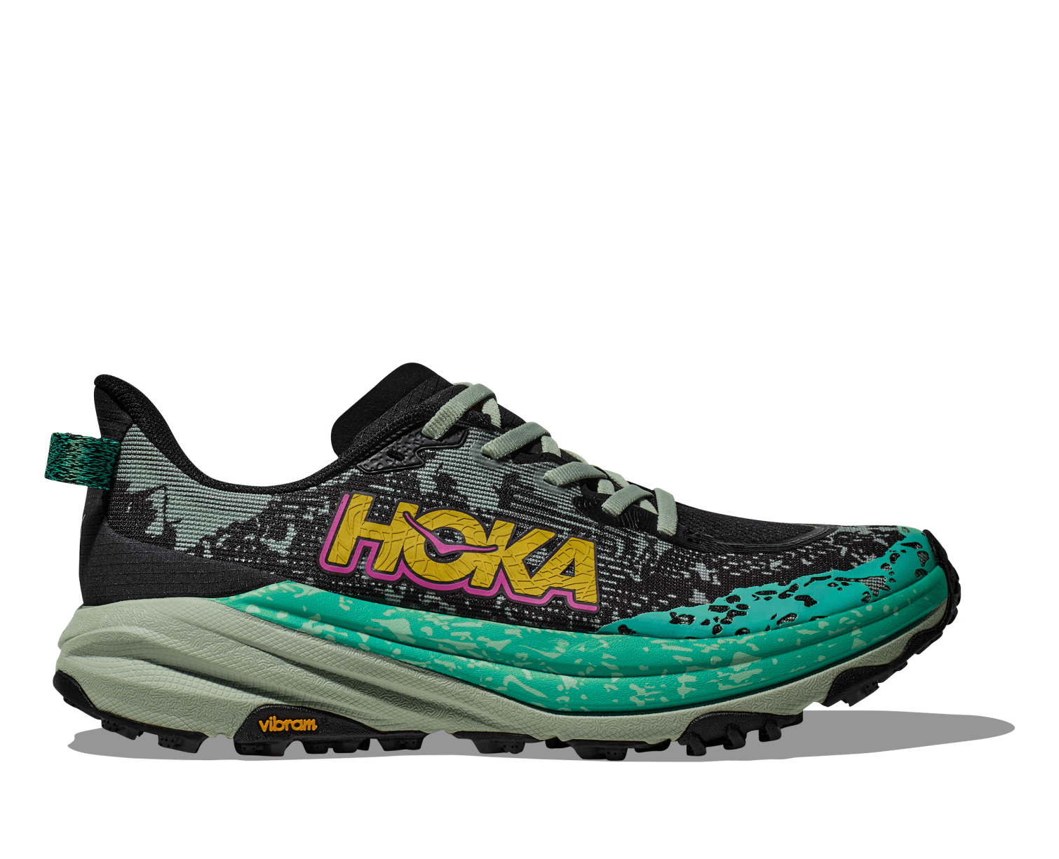 Hoka Speedgoat 6 - Womens Trail Running Shoes (Width B)