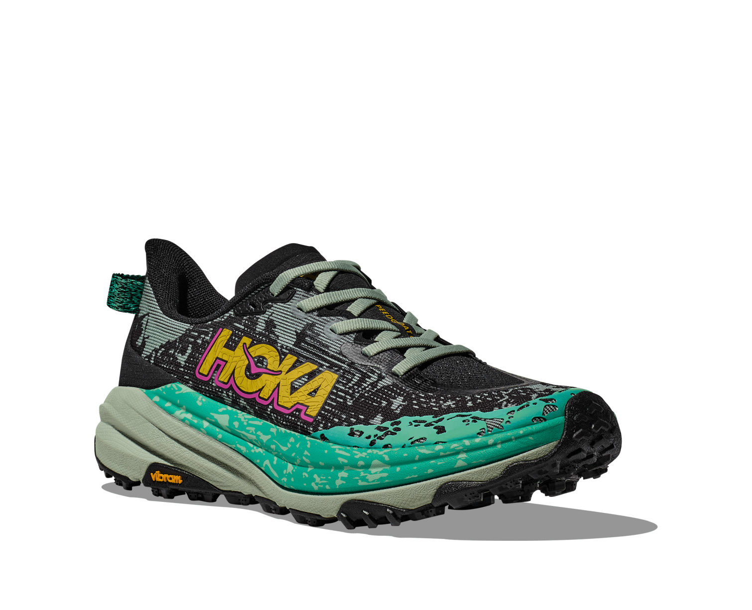 Hoka Speedgoat 6 - Womens Trail Running Shoes (Width B)