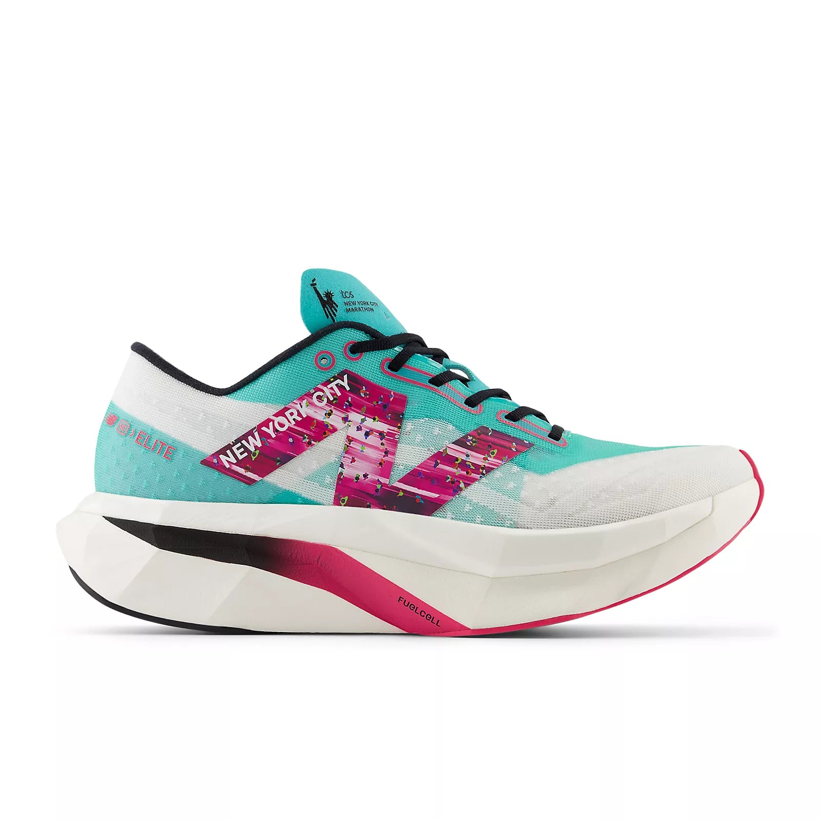 New Balance Fuelcell Supercomp Elite v4 - Womens Racing Shoes (Width B)