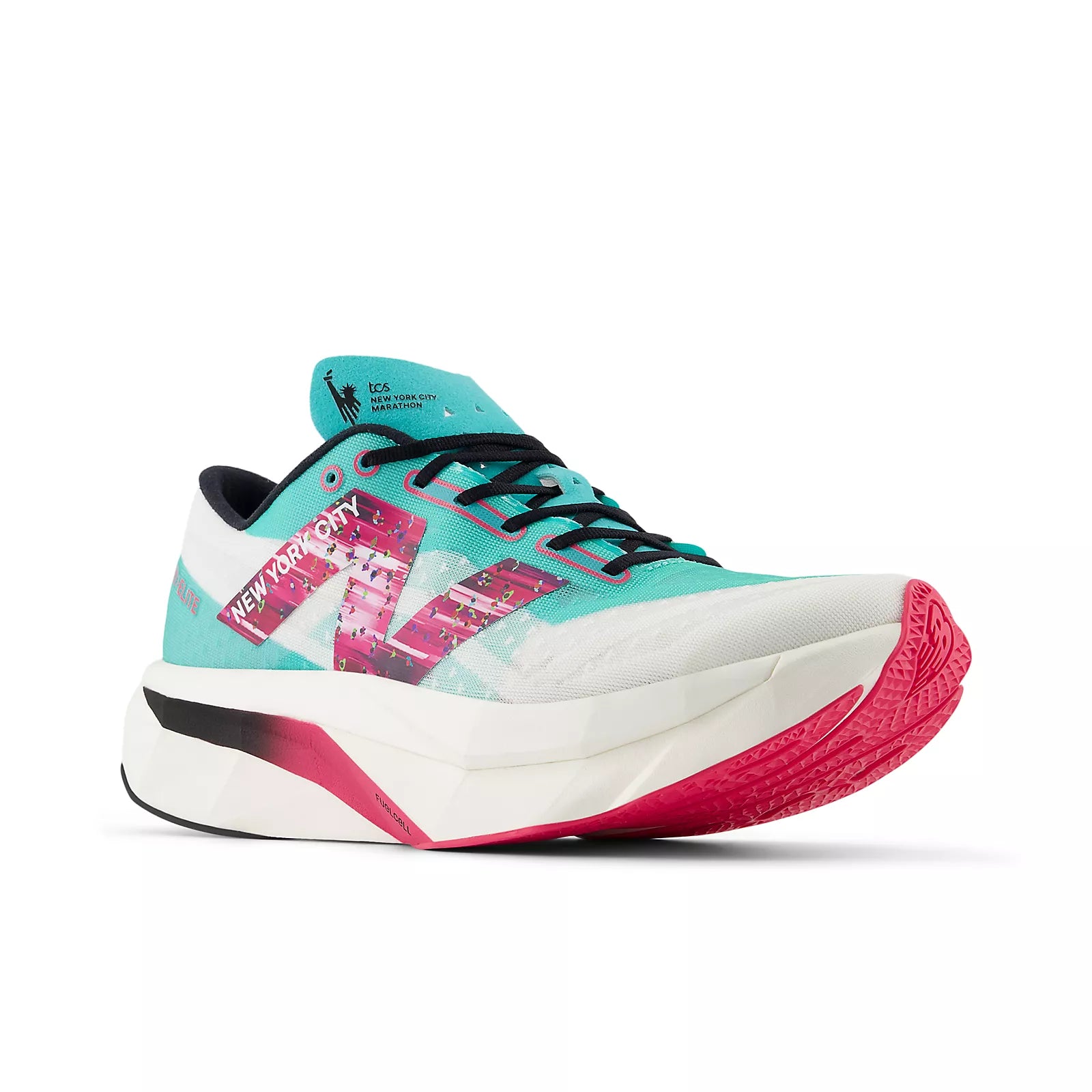 New Balance Fuelcell Supercomp Elite v4 - Womens Racing Shoes (Width B)