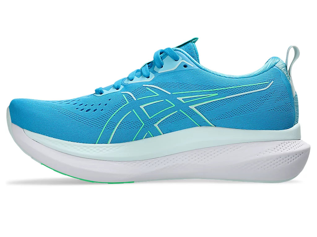 Asics Glideride Max - Mens Running Shoes (Width D)