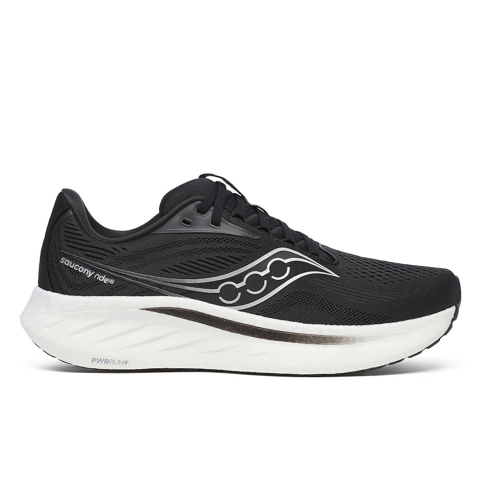 Saucony Ride 18 - Mens Running Shoes (Width 2E)