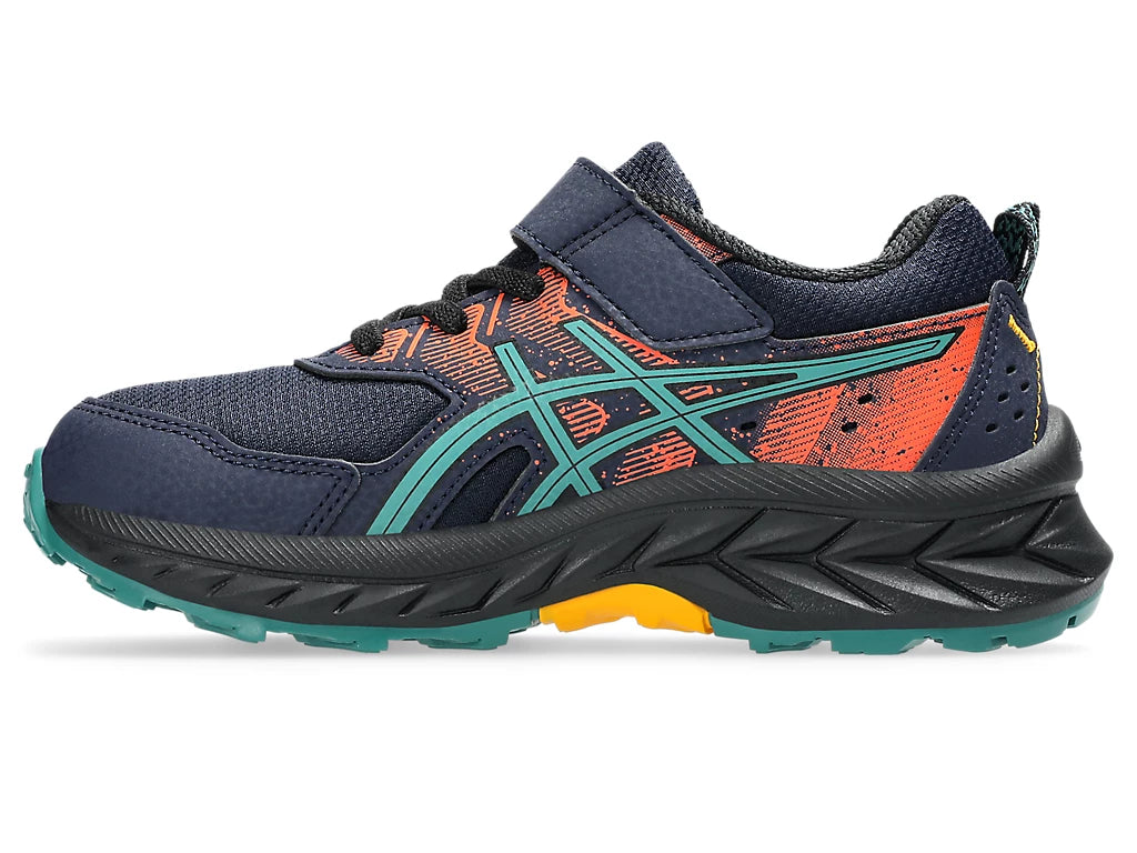 Asics Pre Venture 9 PS - Kids Pre School Trail Running Shoes