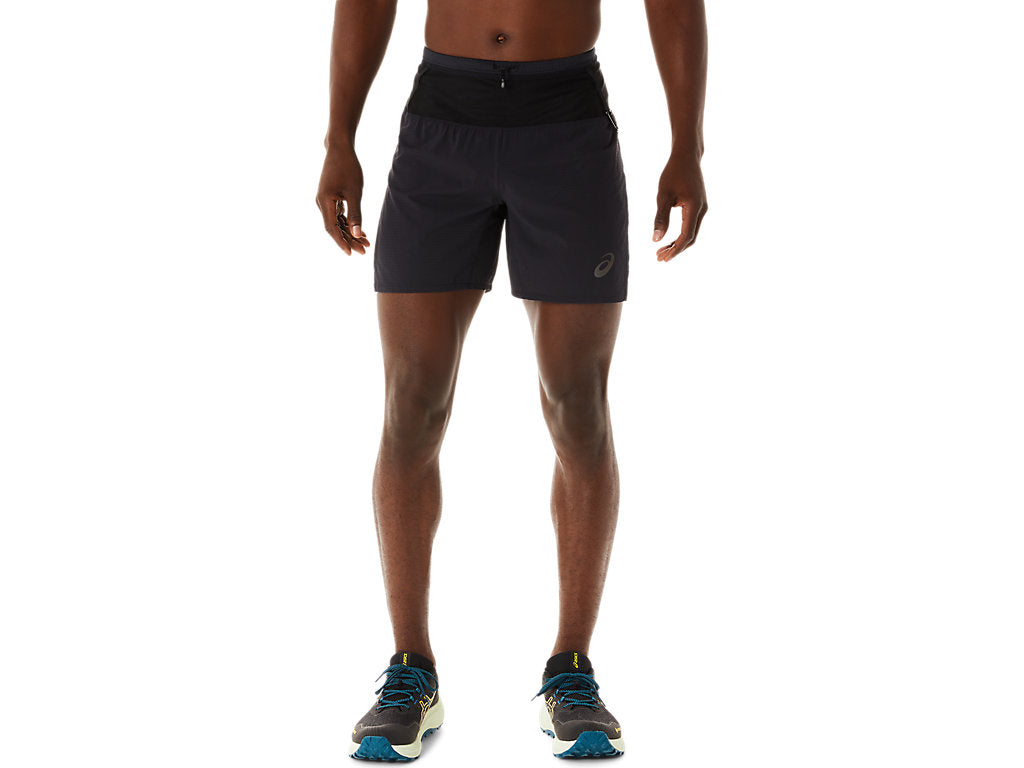 Asics FujiTrail Running Shorts - Mens