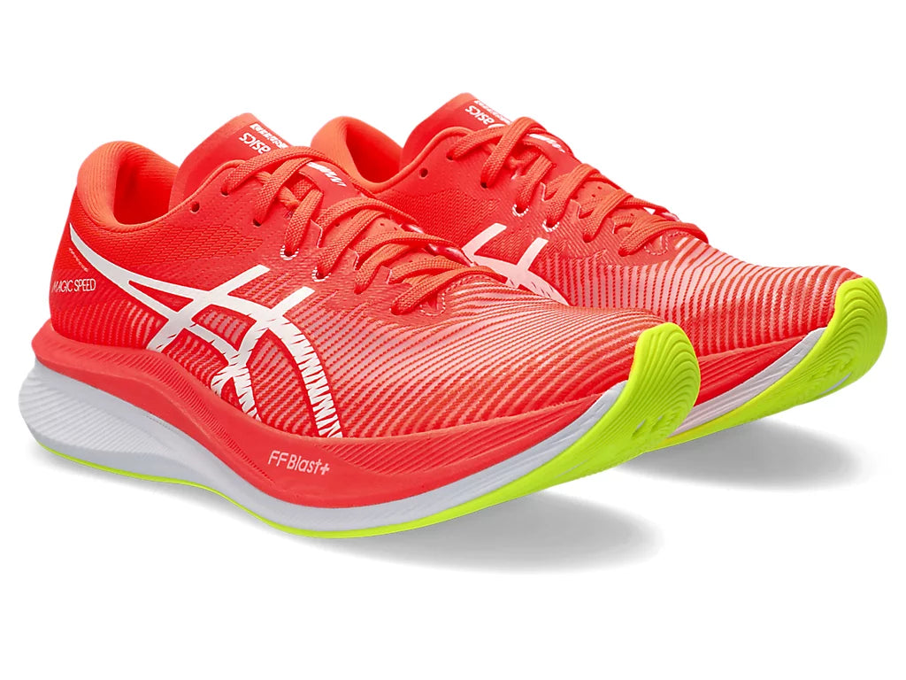 Asics Magic Speed 3 - Womens Racing Shoes (Width B)