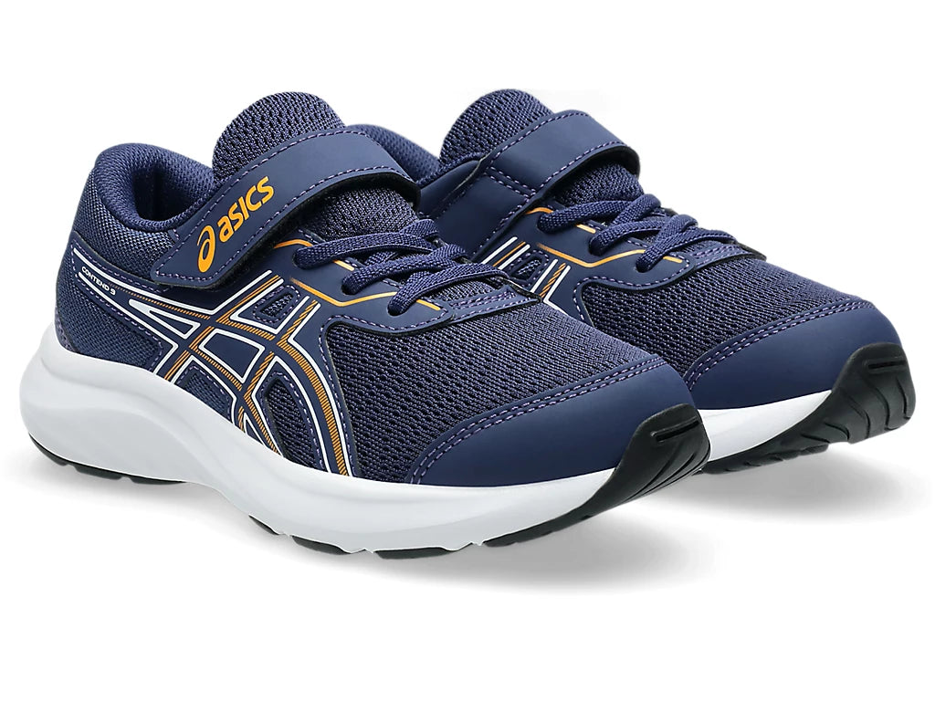 Asics Contend 9 PS - Kids Pre School Running Shoes