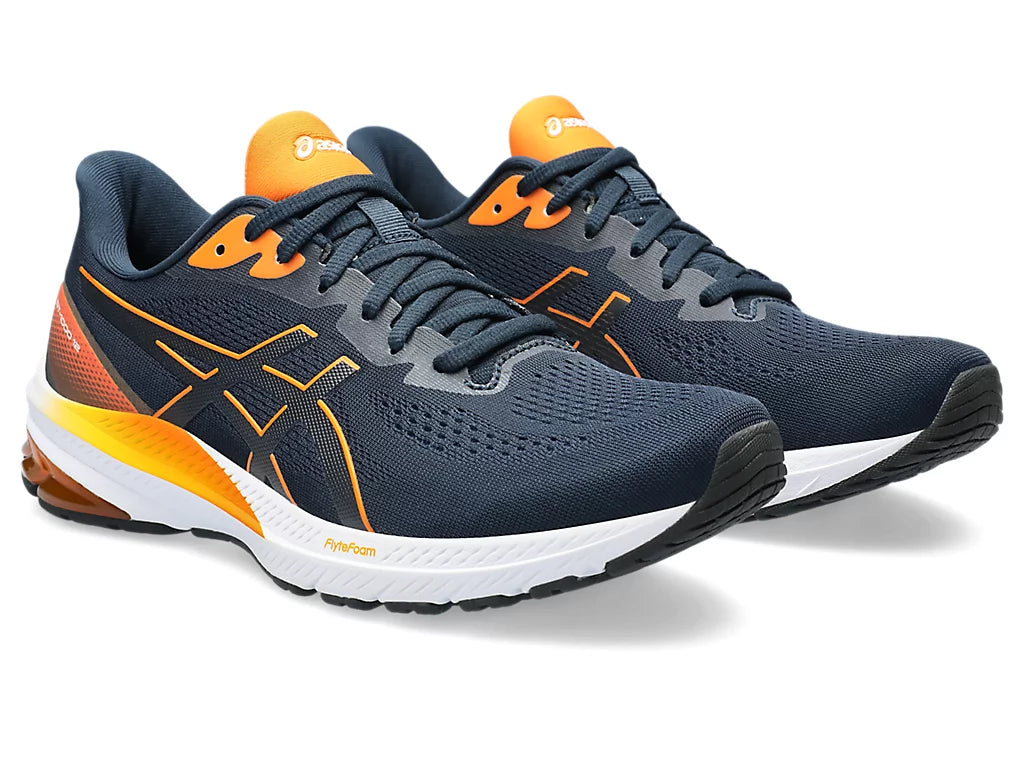 Asics GT-1000 12 - Mens Running Shoes (Width D)