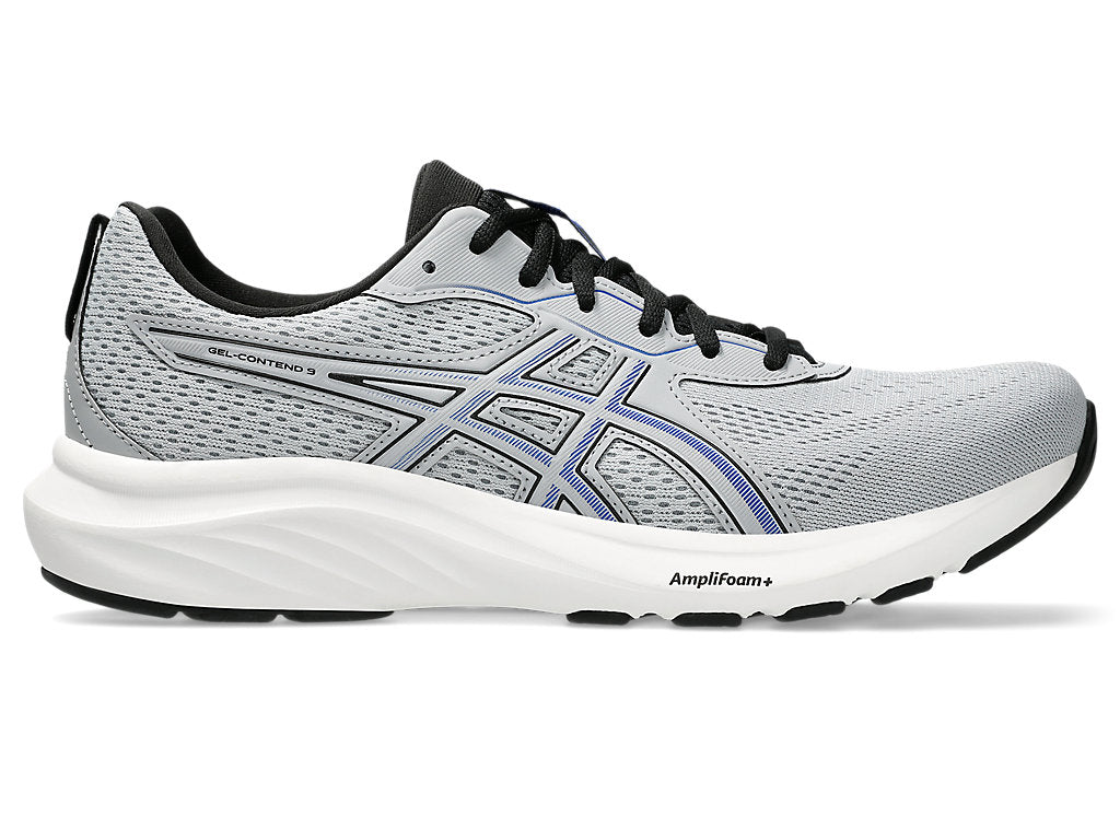 Asics Gel-Contend 9 - Mens Running Shoes (Width 4E)