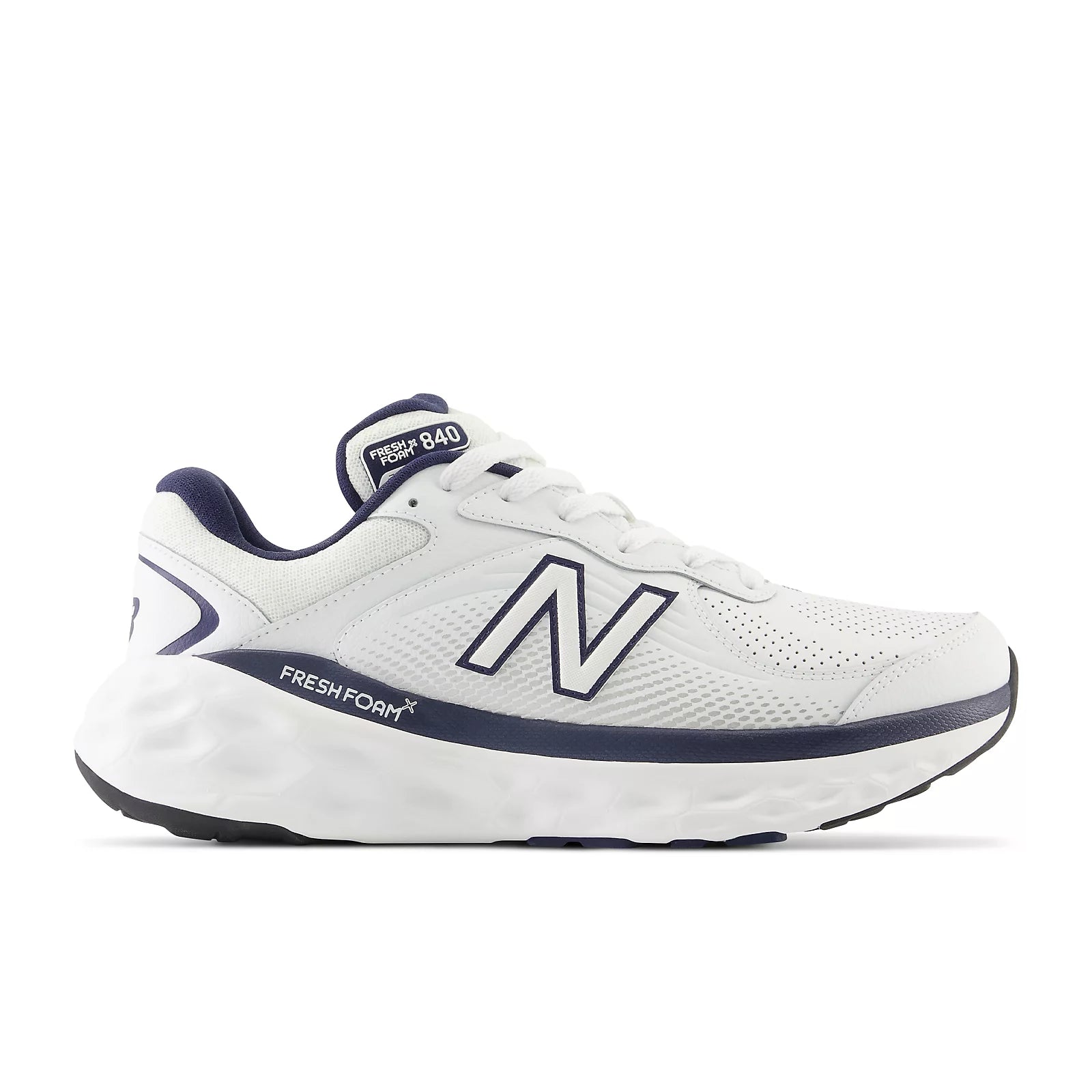 New balance Fresh Foam X 840F v1 Slip-Resistant - Mens Walking Shoes (Width 2E)