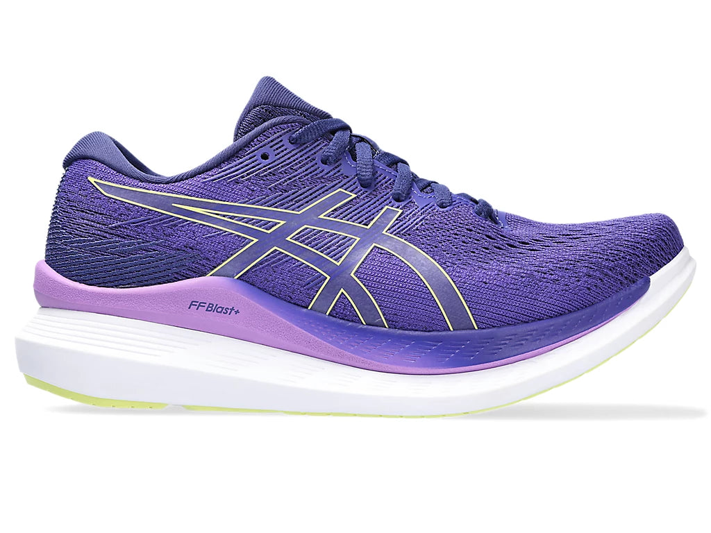 Asics Glideride 3 - Womens Running Shoes (Width D)