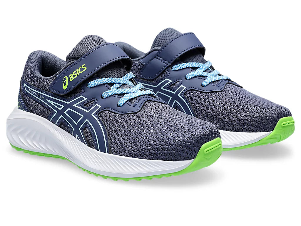 Asics Pre Excite 10 PS - Kids Pre School Running Shoes