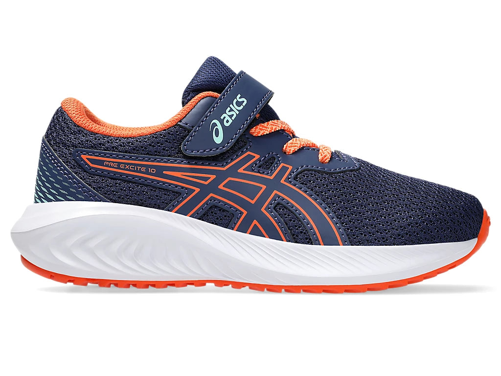 Asics Pre Excite 10 PS - Kids Running Shoes