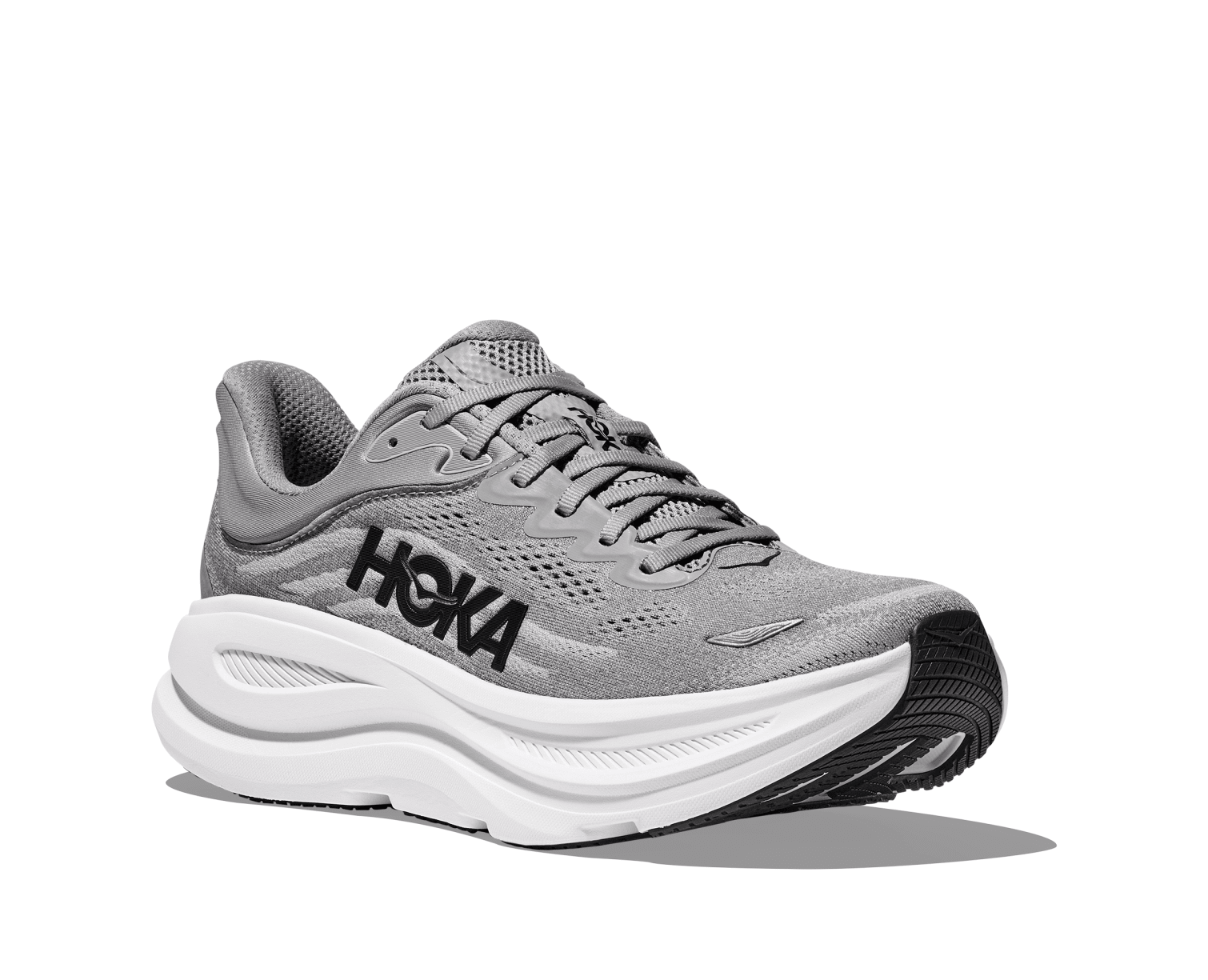 Hoka Bondi 9 - Mens Running Shoes (Width 2E)