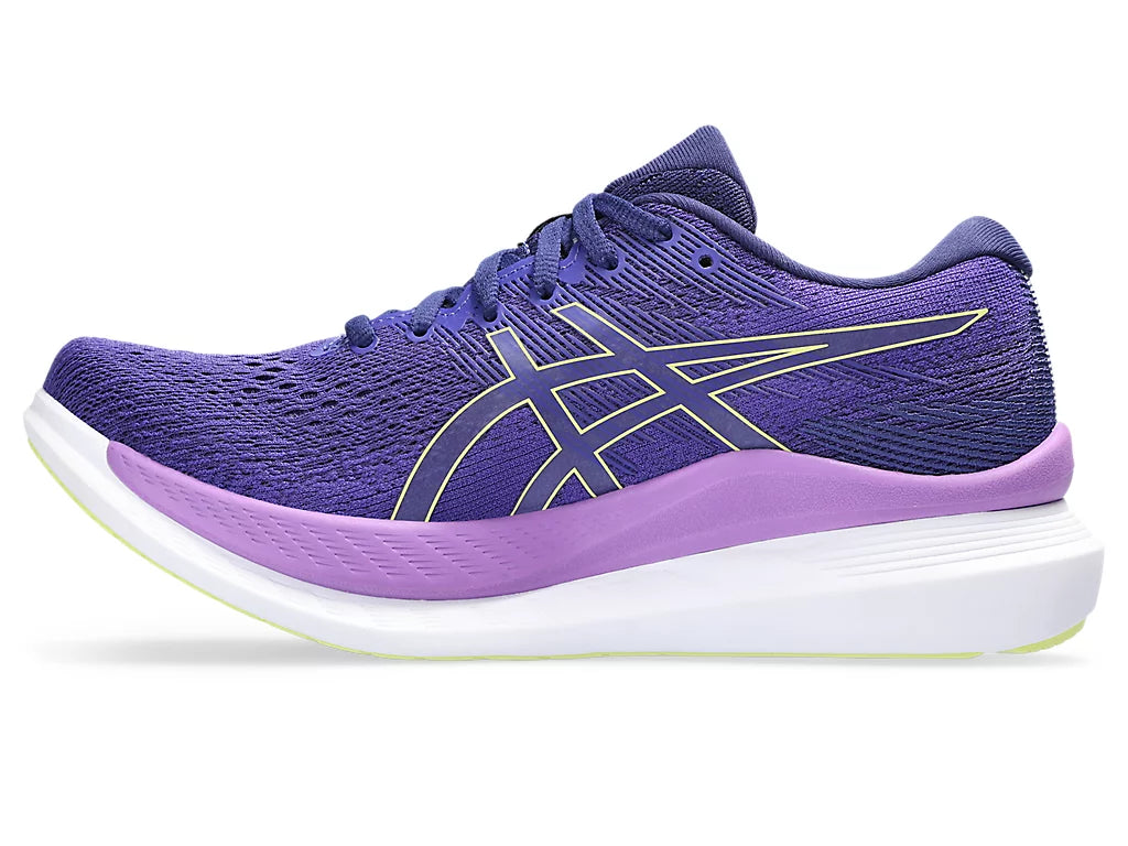 Asics Glideride 3 - Womens Running Shoes (Width D)